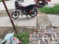 Honda 135 2022 model