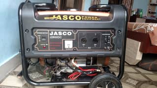 Jasco Generator For Urgent Sale