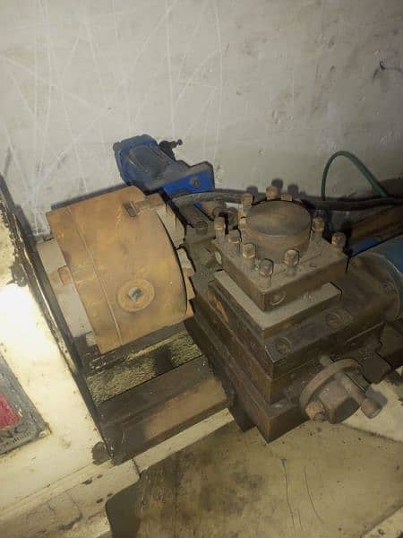 CNC MACHINE FOR SALE 03234288441 1