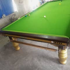 Snooker table for sale 6+12(03024743800