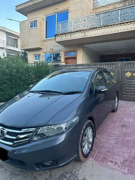 Honda City IVTEC 2015 1