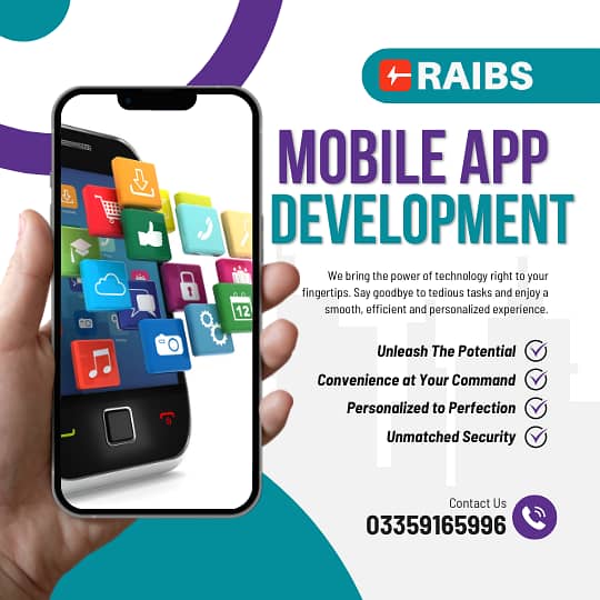 Mobile App Development/Android App Development/iOS App Development 0