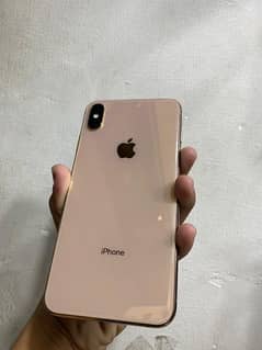 XS max non pta 256 gb