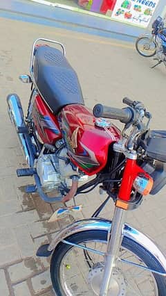 Honda 125 0