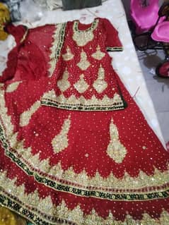 Bridal Lehanga