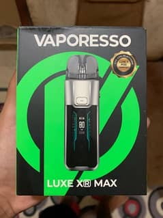 vaporesso luxe xr max Pod/Mod