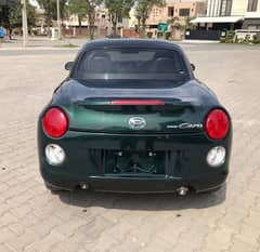 Daihatsu Copen 2018