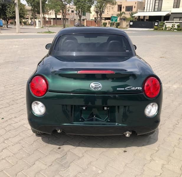 Daihatsu Copen 2018 0