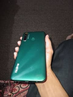 realme 5i with box 4 64 all ok