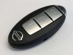 Car key Immobilizer Smart key less Entry - Toyota Honda Suzuki