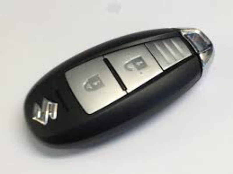 Car key Immobilizer Smart key less Entry - Toyota Honda Suzuki 3