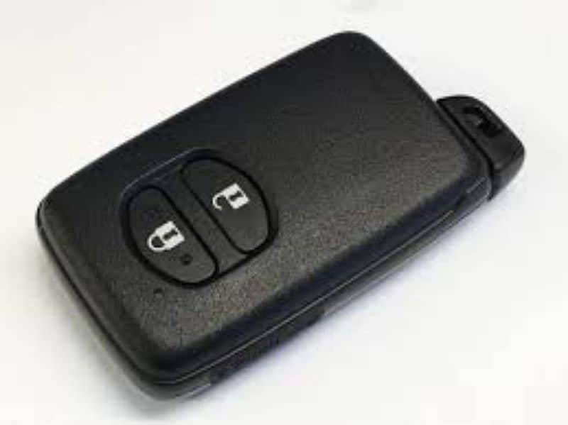 Car key Immobilizer Smart key less Entry - Toyota Honda Suzuki 4