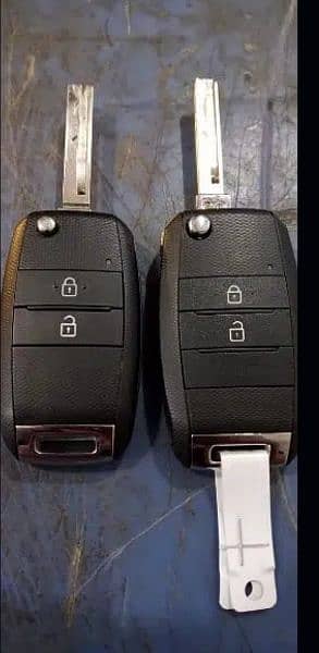 Car key Immobilizer Smart key less Entry - Toyota Honda Suzuki 6