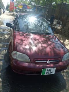 Suzuki Cultus VX 2000