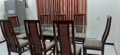 8 Seater Dining Table