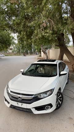 Honda Civic Oriel 2018 ug 0