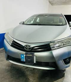 Toyota Corolla GLI 2015 0