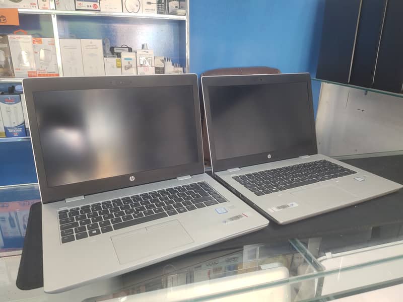 HP PROBOOK 640 G5 - QUADCORE - STUDENT LOVE 4