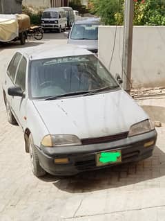 Suzuki Margalla 1998 GL (All Genuine Condition for Urgent Sale)