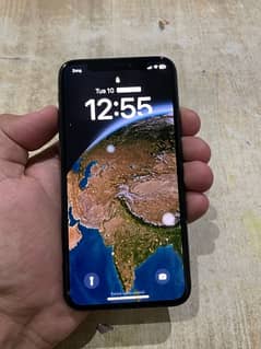 iPhone x 256GB pta approved 0