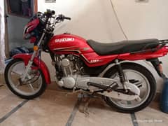 Suzuki GD 110s