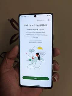 Google Pixel 6 Pro 8/128 non pta 4 Month sim time