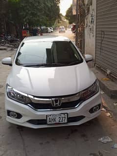 Honda City IVTEC 2022