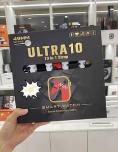 SMART WATCH ULTRA 10