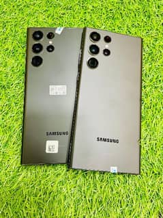 Samsung S23 ultra 8/256 GB Dual Sim Approved