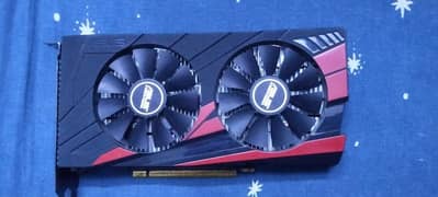 Nvidia GeForce GTX 1050ti 4 GB (Asus)