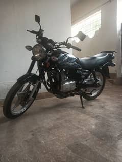 SUZUKI GS 150 SE MARCH 2021 FOR SALE