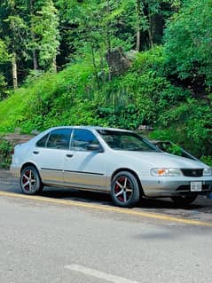 Nissan Sunny 1998