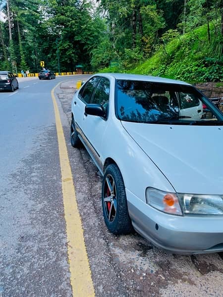 Nissan Sunny 1998 2