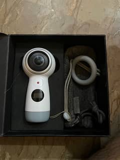 Samsung Gear 360 Camera