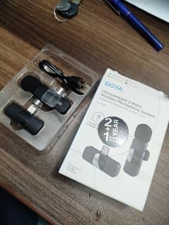 Boya BY-V10 Wireless Mic