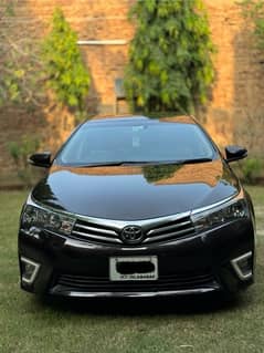 Toyota Corolla Altis Grande CVT-i 1.8