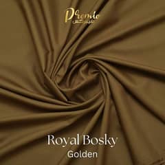 Royal&Japani Boski|Cotton|Wash-N-Wear|Wool|Khaddar at wholesale rates