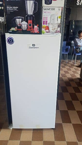 Bedroom Fridge Haier Dawlance National 13