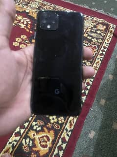 Google pixel 4 with original charger