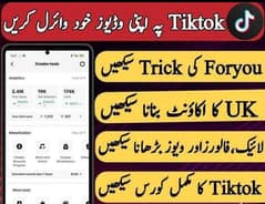 Tiktok. Facebook. Instagram . youtube. all course sikhy bilkul free