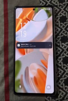 Infinix Note 30 Pro 8/256gb 7 Months warranty left.