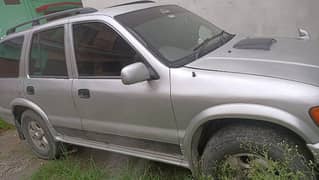 KIA Sportage 2006