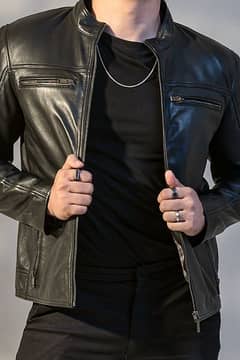 leather Jackets