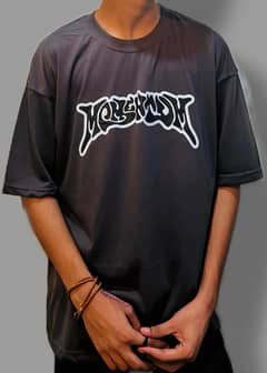 Premium "MOMENTUM" Oversize T-shirt