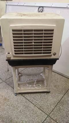 super asia  air cooler with stand works great