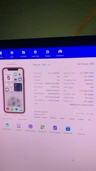 iphone xr 128gb LLA model 3