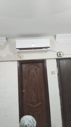 Haier ac for sell 1 ton 3 month use