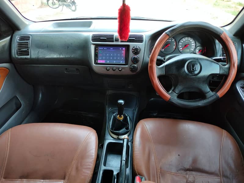 Honda Civic Prosmetic 2001 Owsum Condition. 6