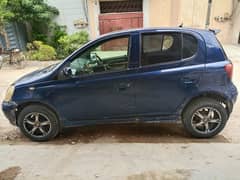 Toyota Vitz 2004