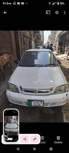 Suzuki Cultus VXR 2007